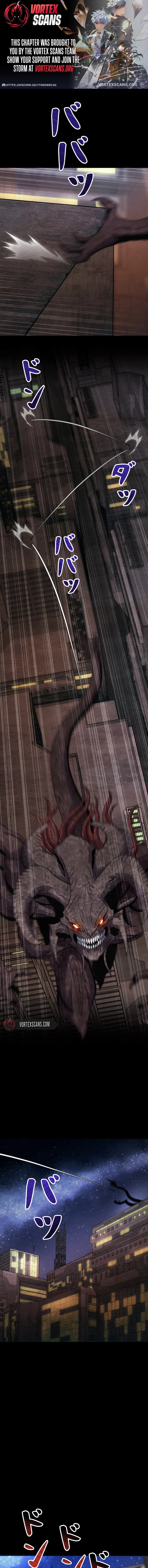 I Became an Evolving Space Monster Chapter 66 – Page 1