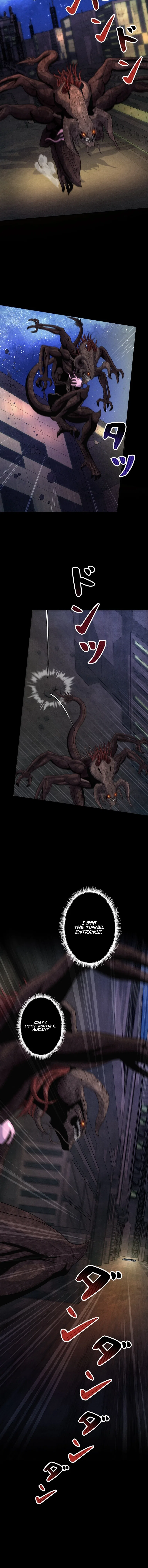 I Became an Evolving Space Monster Chapter 66 – Page 2