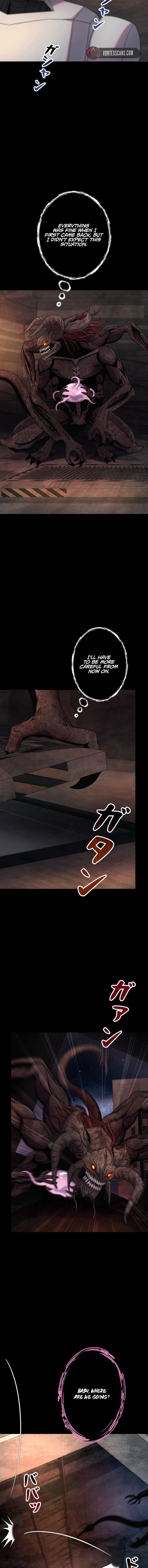 I Became an Evolving Space Monster Chapter 66 – Page 7