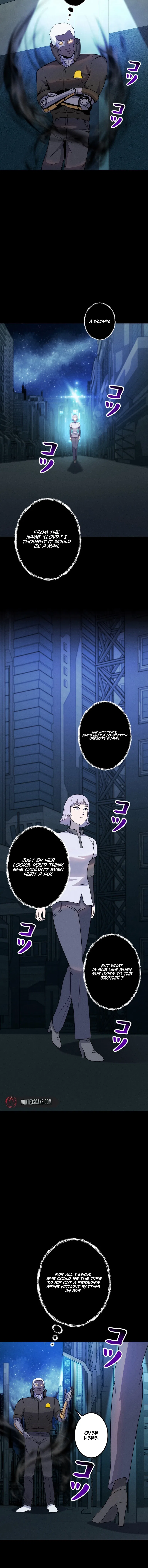 I Became an Evolving Space Monster Chapter 66 – Page 11