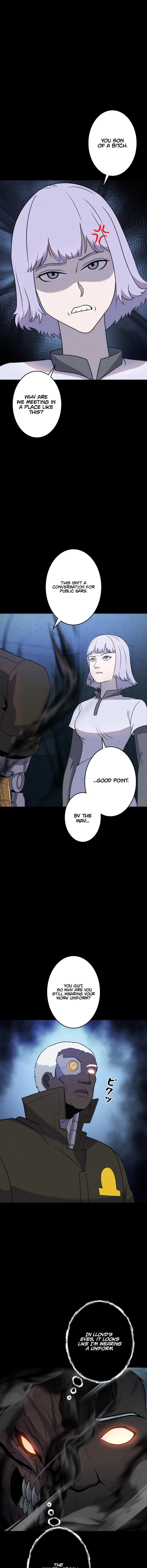 I Became an Evolving Space Monster Chapter 66 – Page 12