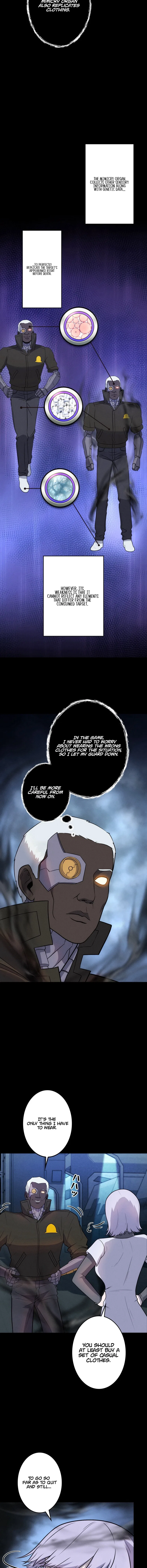 I Became an Evolving Space Monster Chapter 66 – Page 13
