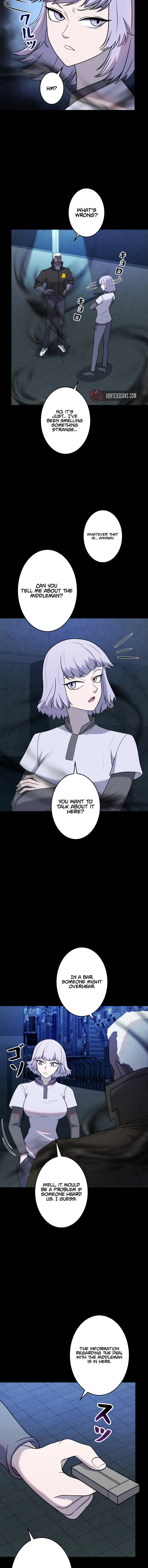 I Became an Evolving Space Monster Chapter 66 – Page 14