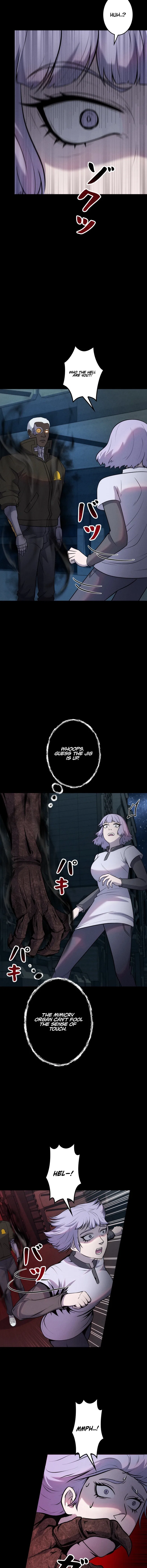 I Became an Evolving Space Monster Chapter 66 – Page 16