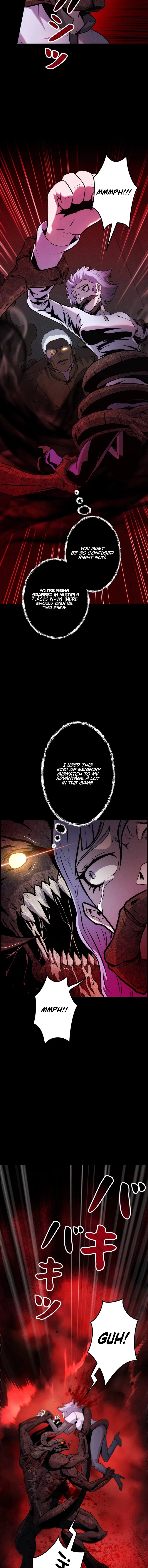 I Became an Evolving Space Monster Chapter 66 – Page 17