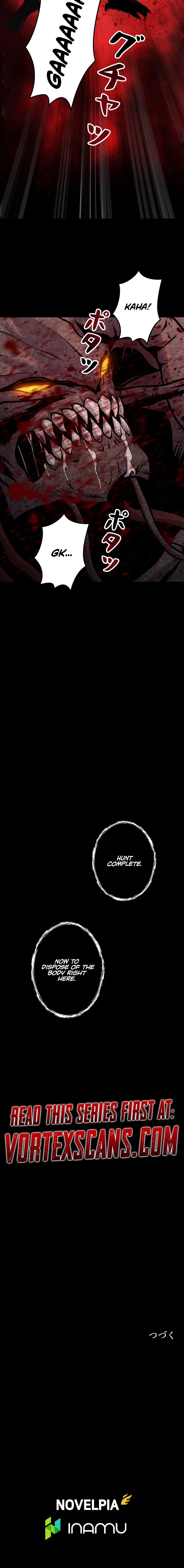 I Became an Evolving Space Monster Chapter 66 – Page 18
