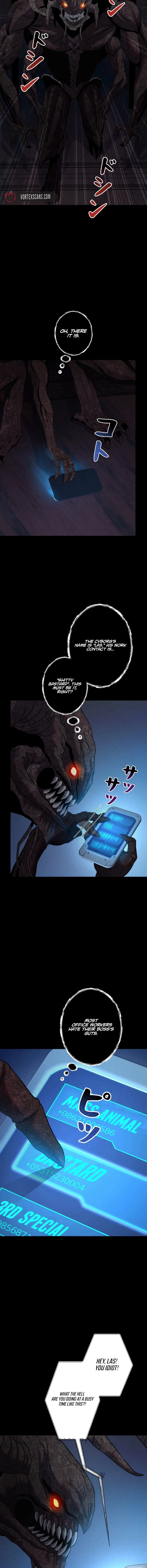 I Became an Evolving Space Monster Chapter 65 – Page 3