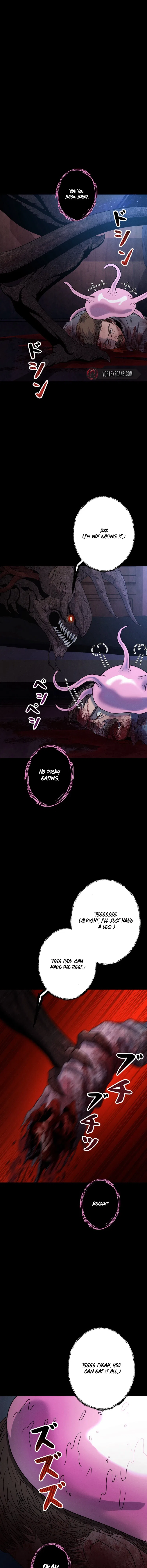 I Became an Evolving Space Monster Chapter 65 – Page 7