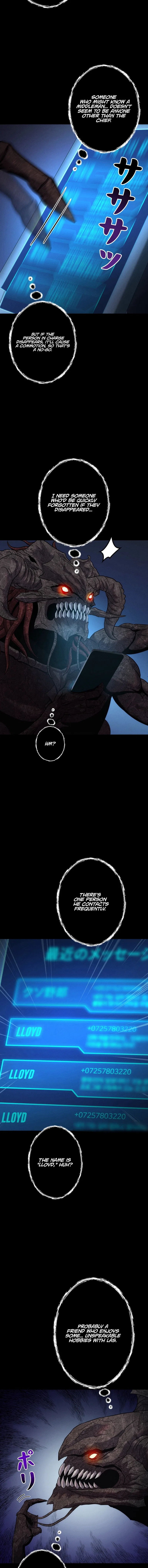 I Became an Evolving Space Monster Chapter 65 – Page 9