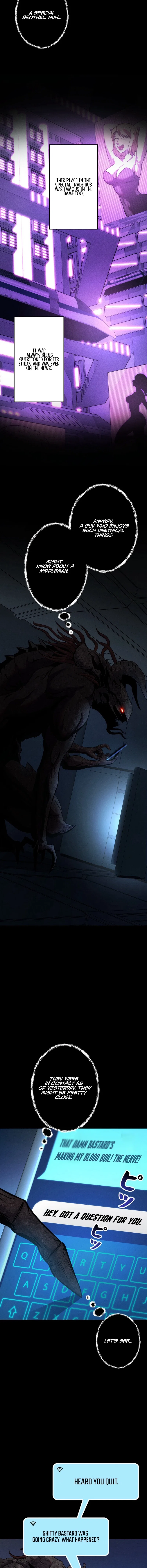 I Became an Evolving Space Monster Chapter 65 – Page 10