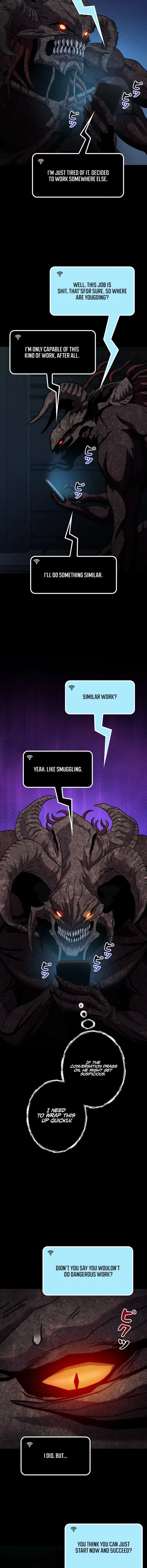 I Became an Evolving Space Monster Chapter 65 – Page 11