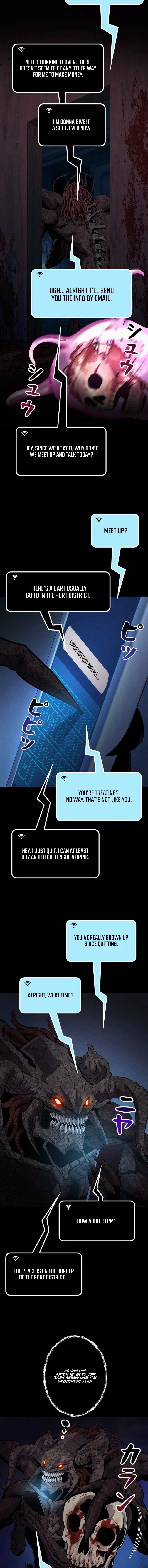 I Became an Evolving Space Monster Chapter 65 – Page 12