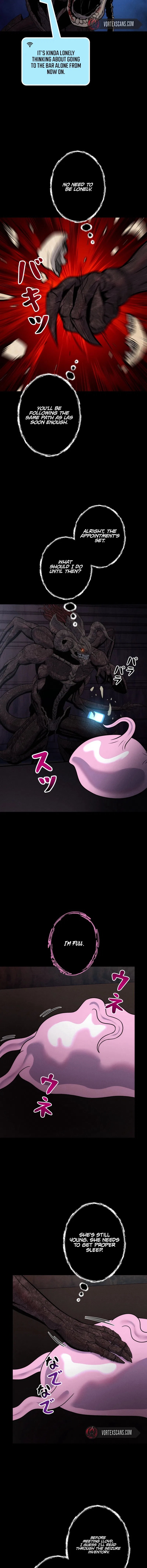 I Became an Evolving Space Monster Chapter 65 – Page 13