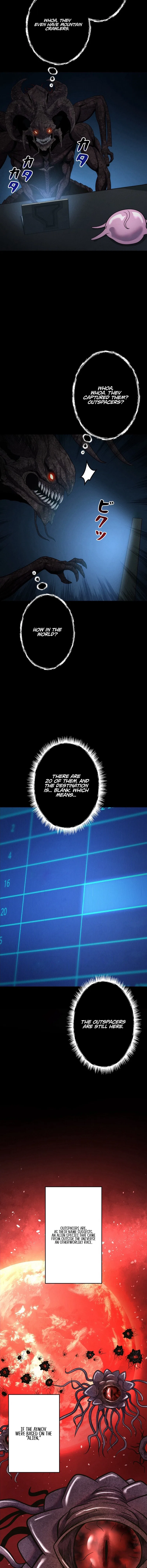 I Became an Evolving Space Monster Chapter 65 – Page 14