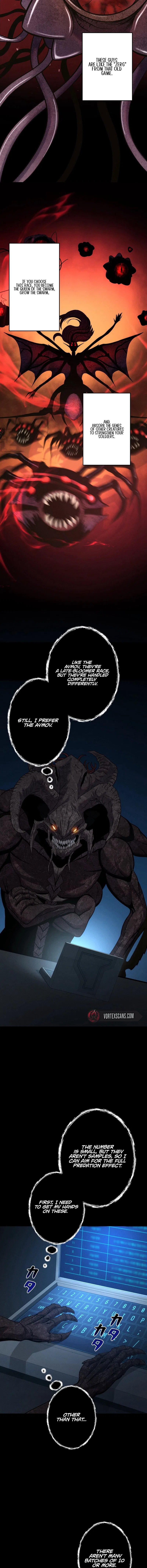 I Became an Evolving Space Monster Chapter 65 – Page 15