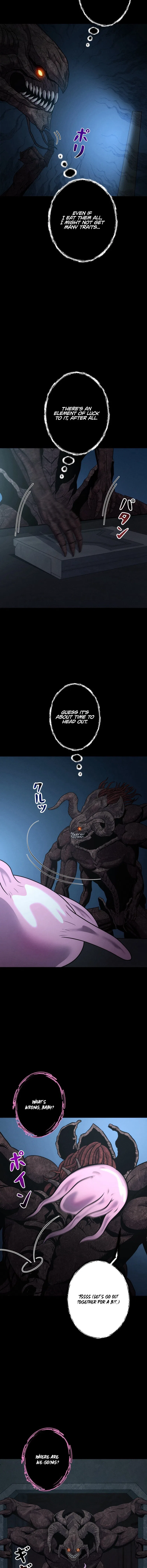 I Became an Evolving Space Monster Chapter 65 – Page 16