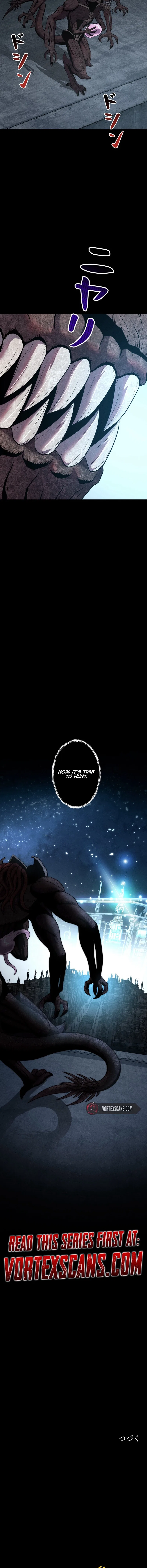 I Became an Evolving Space Monster Chapter 65 – Page 18