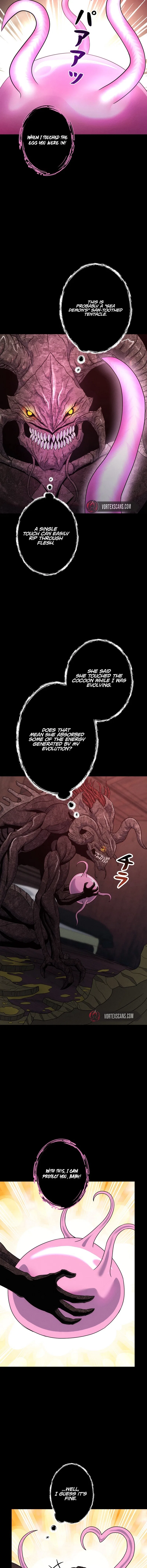I Became an Evolving Space Monster Chapter 64 – Page 4