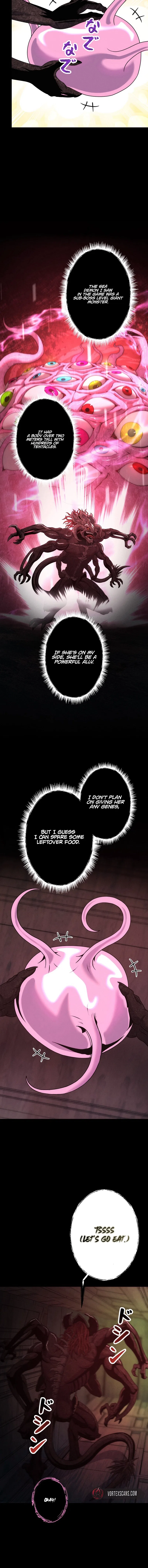 I Became an Evolving Space Monster Chapter 64 – Page 5