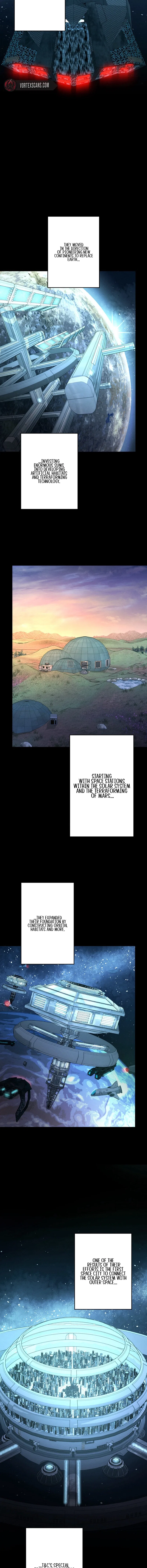 I Became an Evolving Space Monster Chapter 64 – Page 7