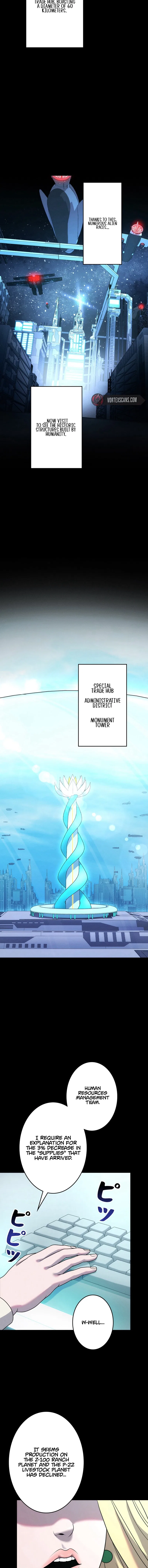 I Became an Evolving Space Monster Chapter 64 – Page 8