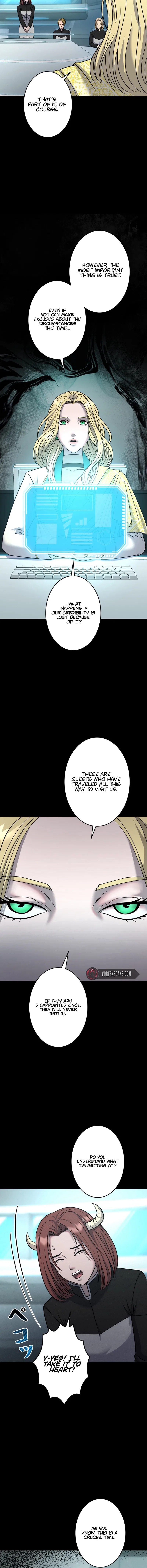 I Became an Evolving Space Monster Chapter 64 – Page 10
