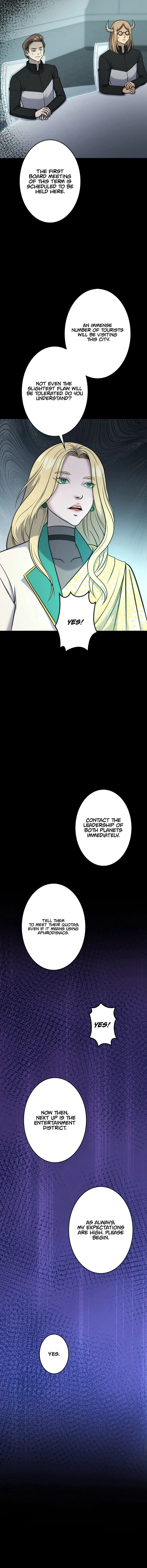 I Became an Evolving Space Monster Chapter 64 – Page 11