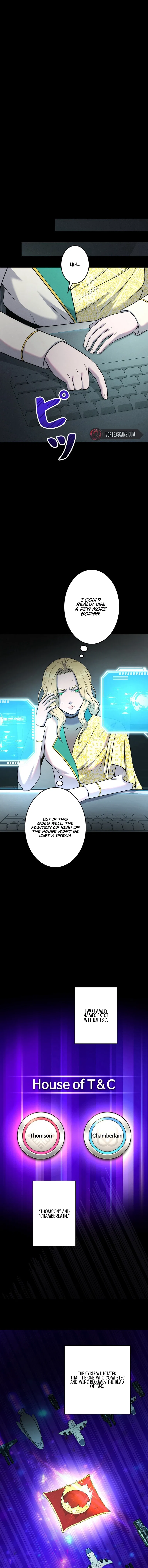I Became an Evolving Space Monster Chapter 64 – Page 12