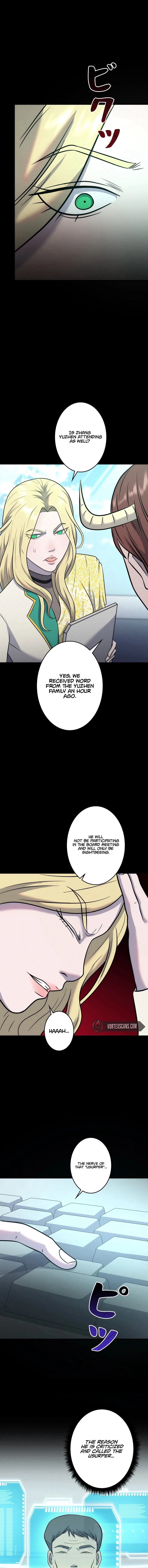 I Became an Evolving Space Monster Chapter 64 – Page 14