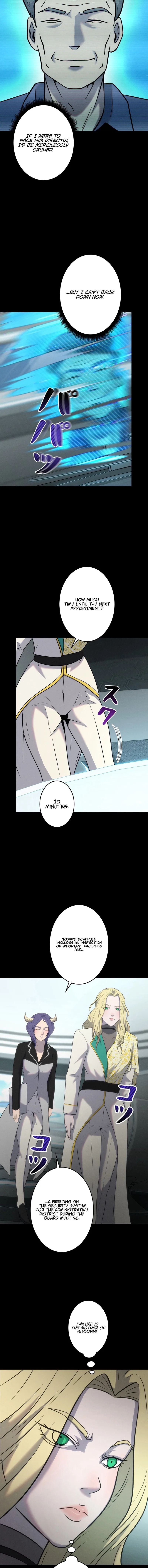 I Became an Evolving Space Monster Chapter 64 – Page 16