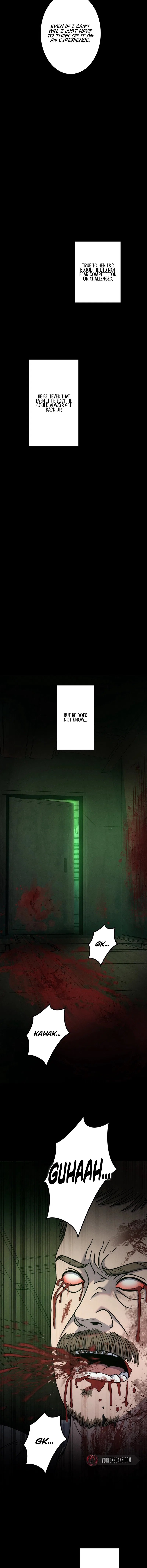I Became an Evolving Space Monster Chapter 64 – Page 17