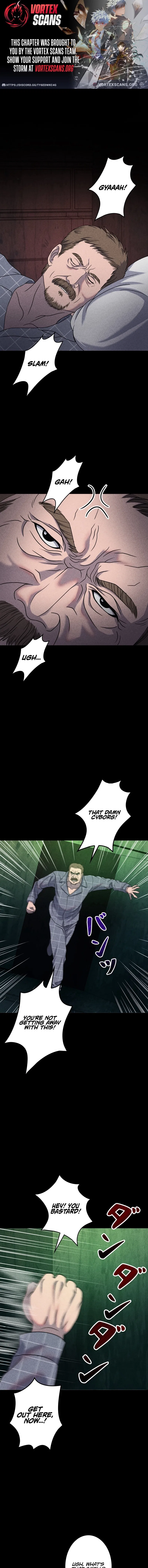 I Became an Evolving Space Monster Chapter 63 – Page 1