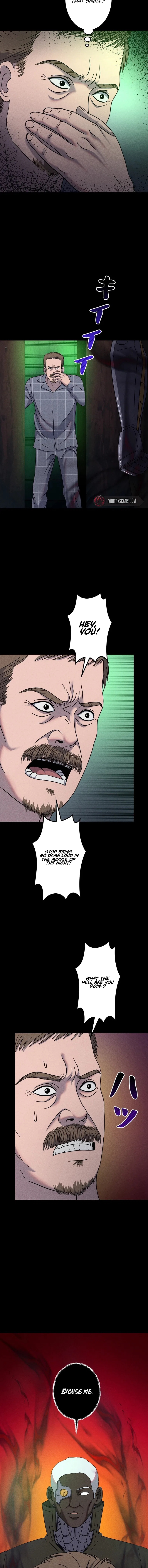 I Became an Evolving Space Monster Chapter 63 – Page 2