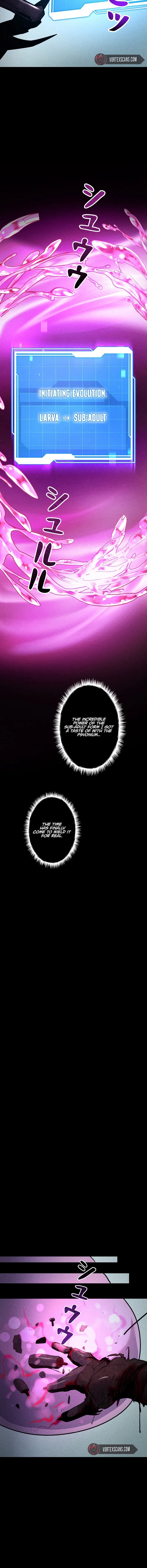 I Became an Evolving Space Monster Chapter 63 – Page 8