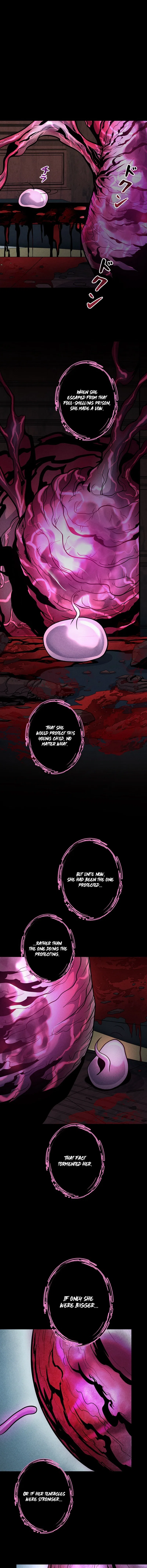 I Became an Evolving Space Monster Chapter 63 – Page 9