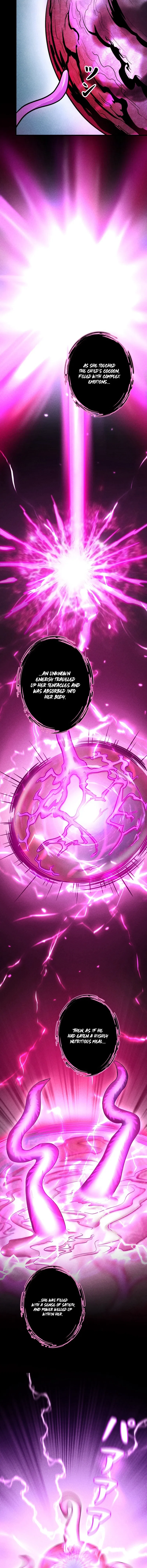 I Became an Evolving Space Monster Chapter 63 – Page 10