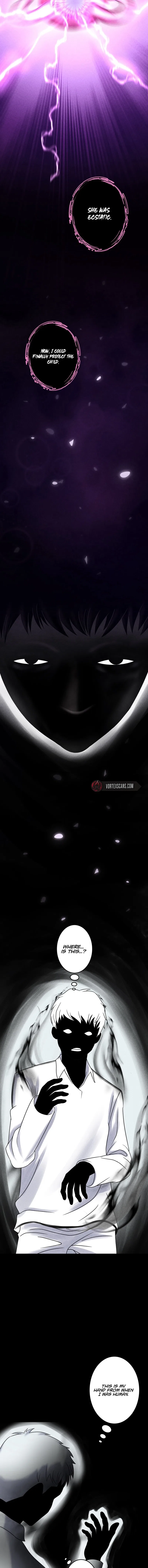 I Became an Evolving Space Monster Chapter 63 – Page 11