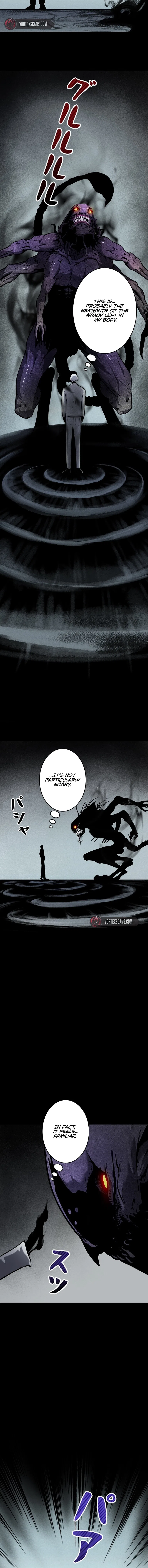 I Became an Evolving Space Monster Chapter 63 – Page 13