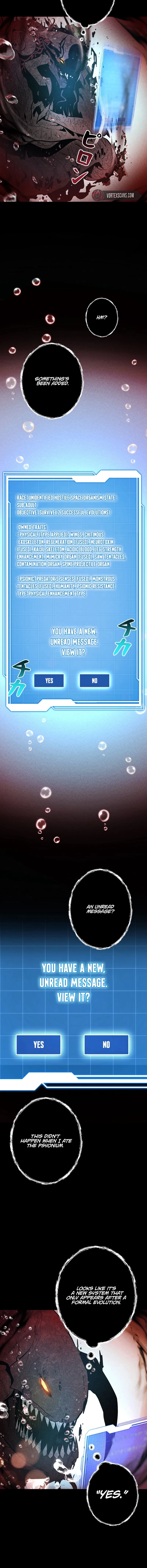 I Became an Evolving Space Monster Chapter 63 – Page 15