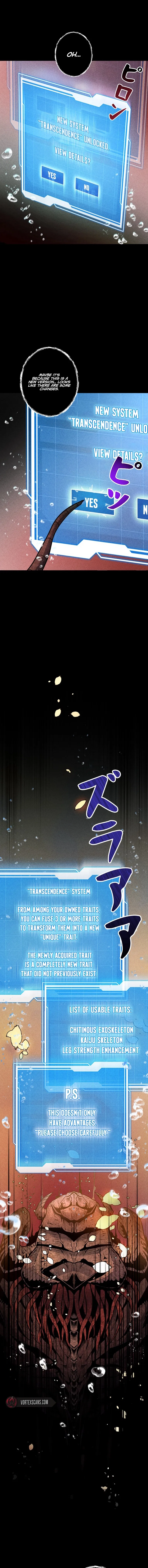 I Became an Evolving Space Monster Chapter 63 – Page 16