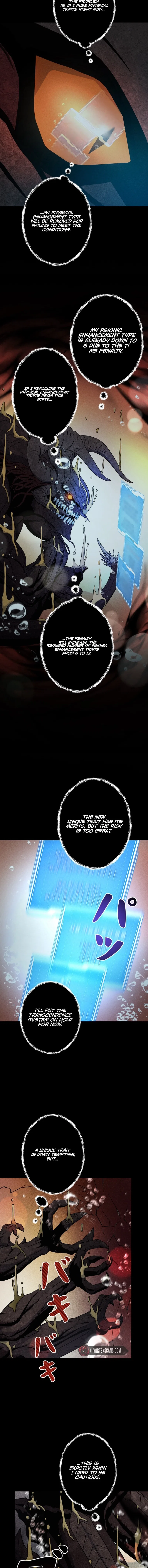 I Became an Evolving Space Monster Chapter 63 – Page 18