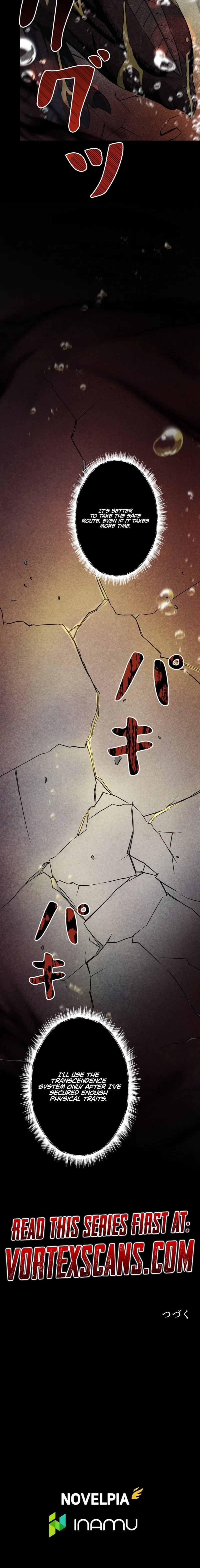 I Became an Evolving Space Monster Chapter 63 – Page 19