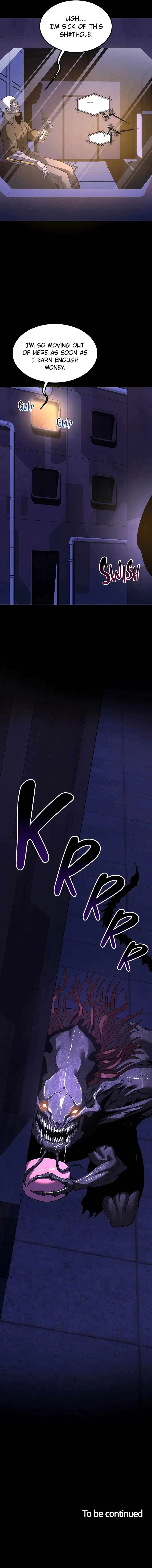I Became an Evolving Space Monster Chapter 61 – Page 7