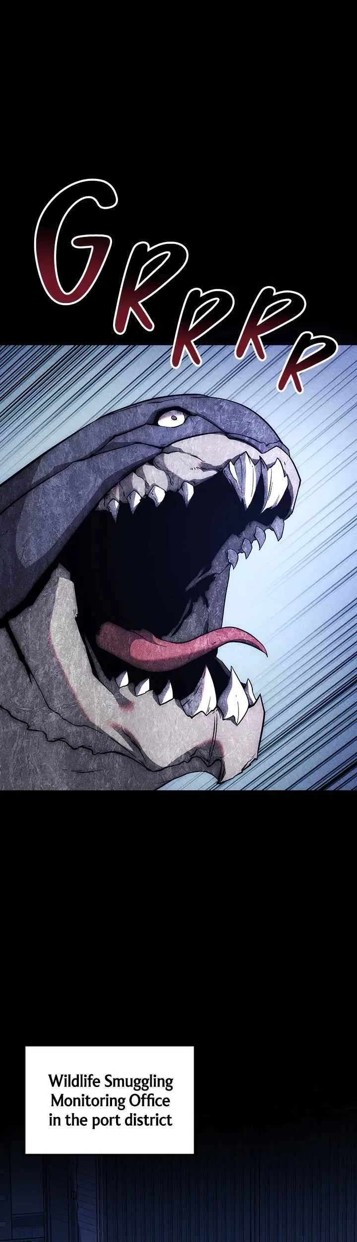 I Became an Evolving Space Monster Chapter 60 – Page 1
