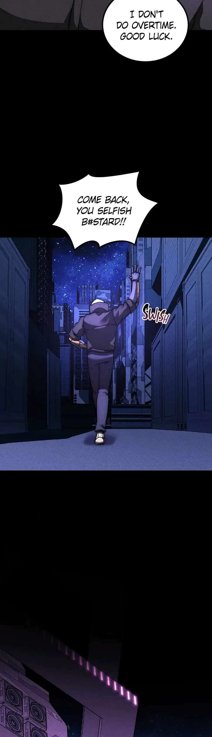I Became an Evolving Space Monster Chapter 60 – Page 5