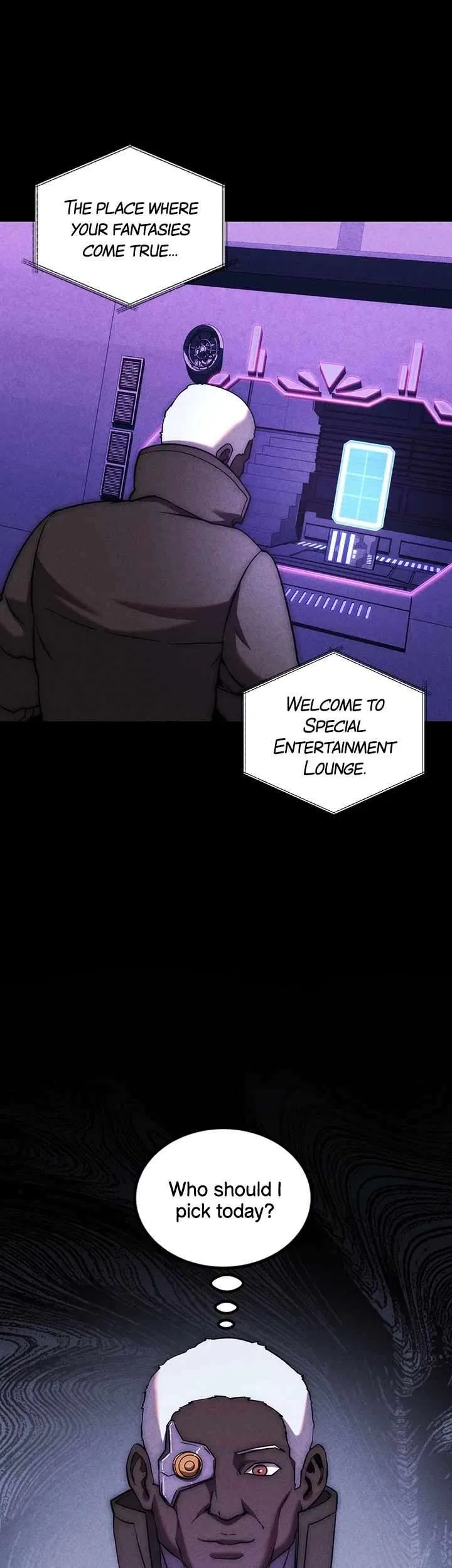 I Became an Evolving Space Monster Chapter 60 – Page 8