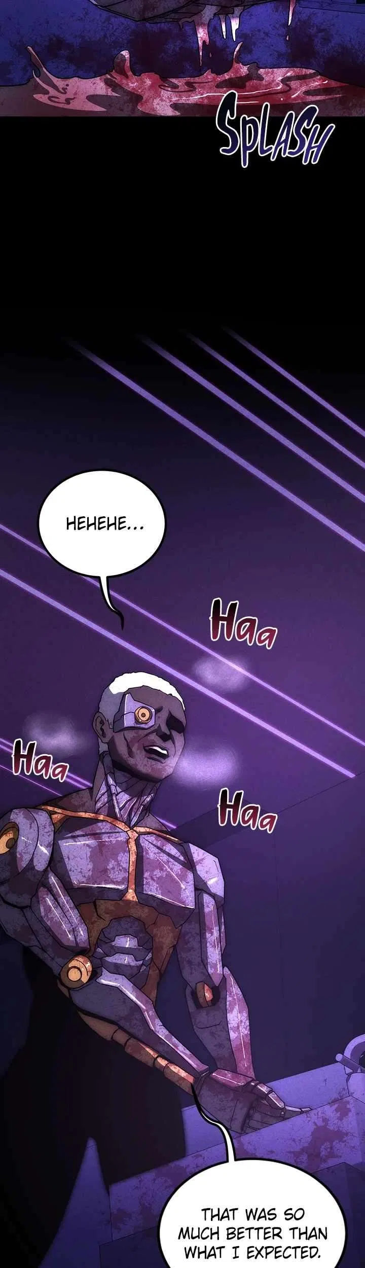 I Became an Evolving Space Monster Chapter 60 – Page 13