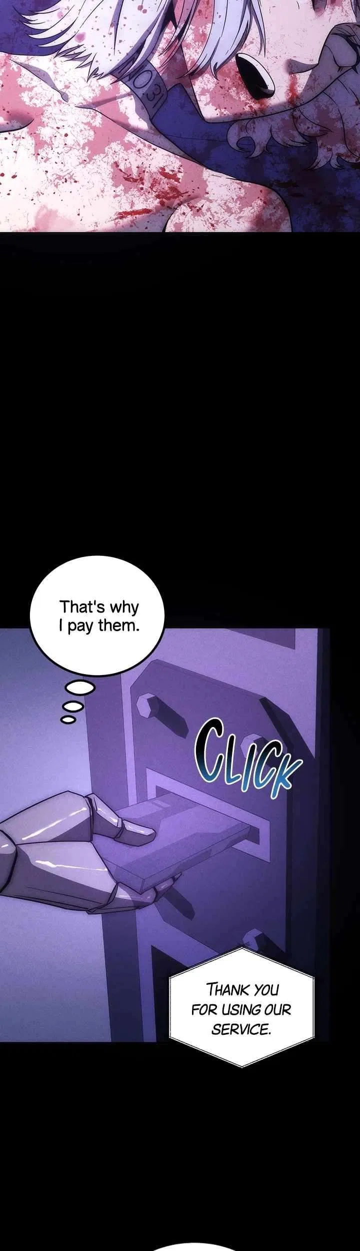 I Became an Evolving Space Monster Chapter 60 – Page 16