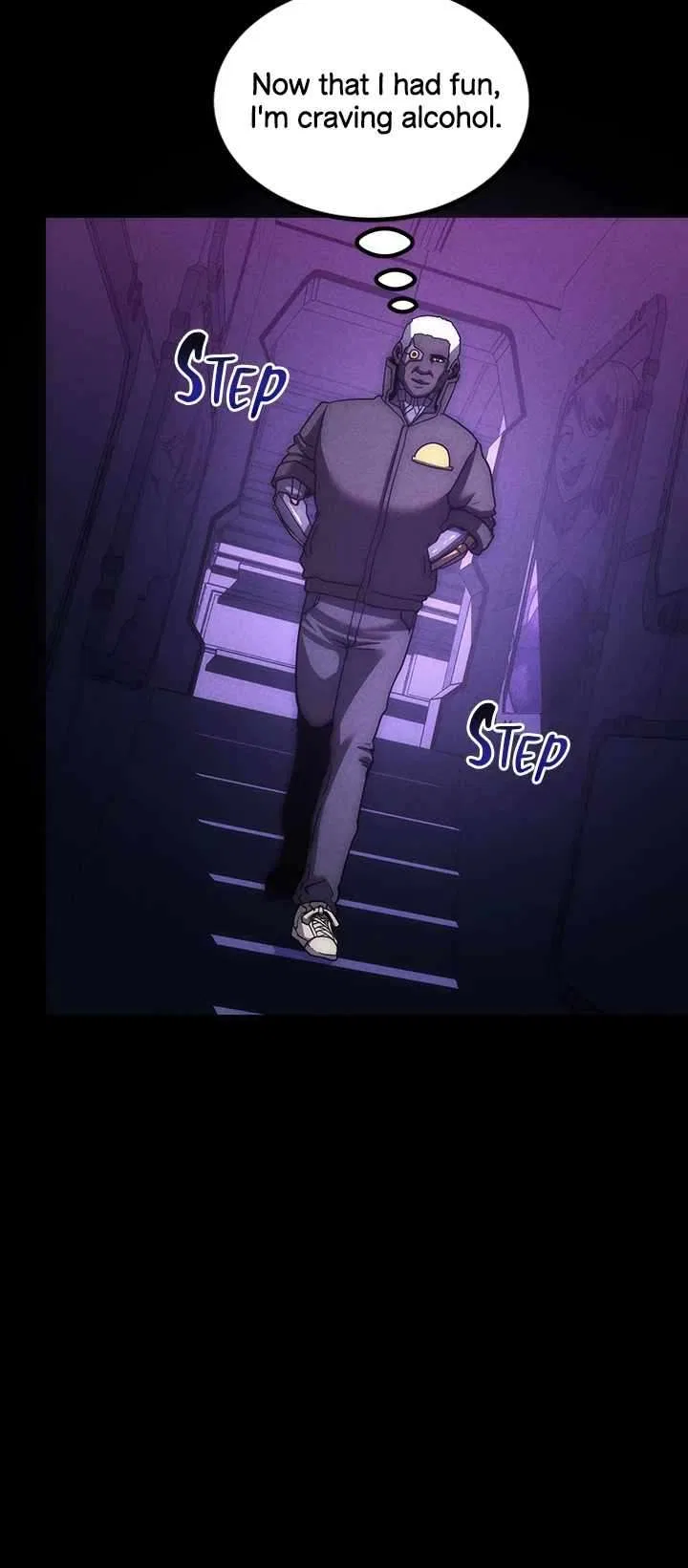 I Became an Evolving Space Monster Chapter 60 – Page 17
