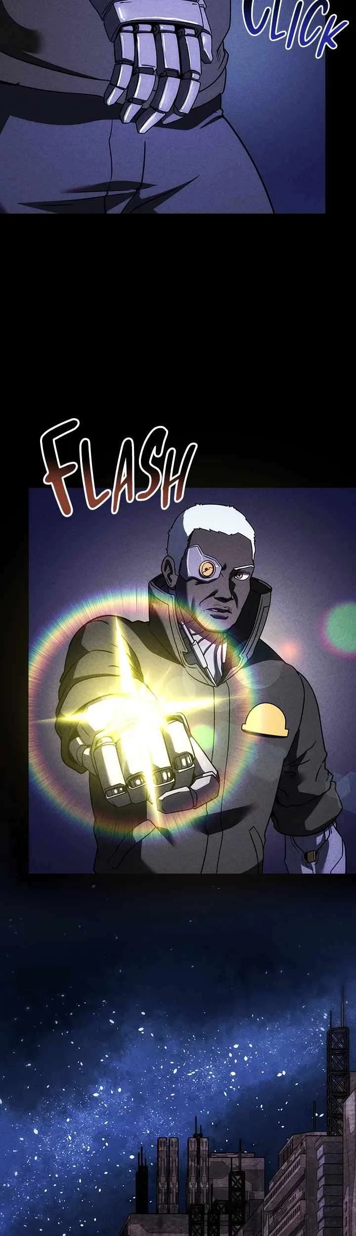 I Became an Evolving Space Monster Chapter 60 – Page 22